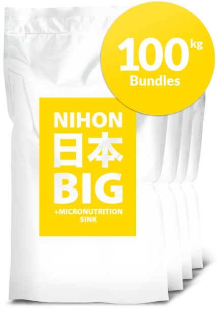 Nihon Big sink - 100kg