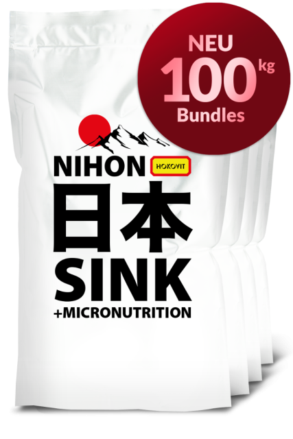 NIHON SINK + Micronutrition 100 kg