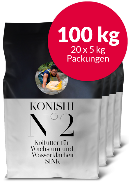 N°2 SINK 100 KG
