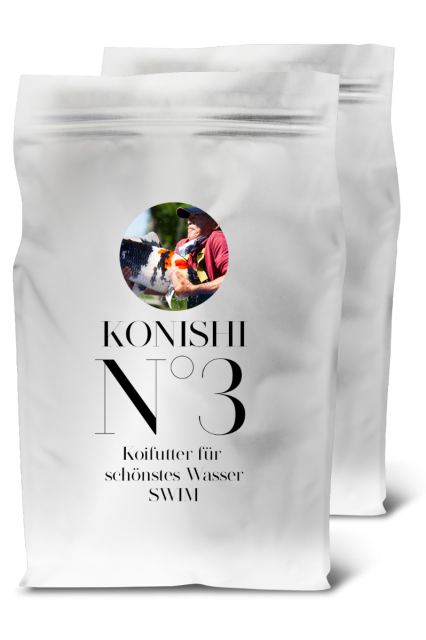 N°3 SWIM 10 KG