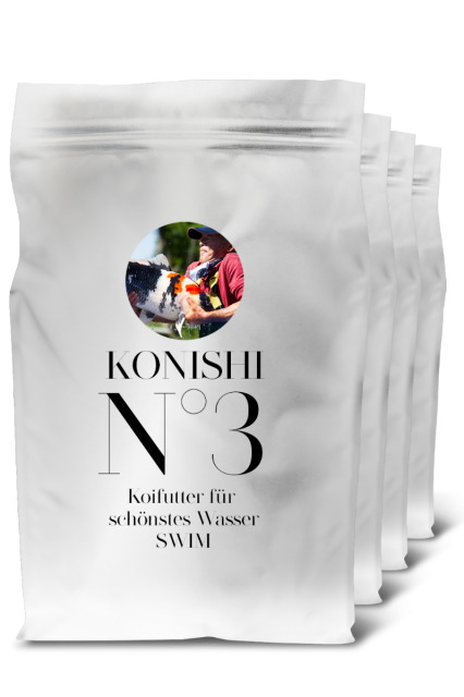 N°3 SWIM 20 KG