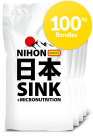 NIHON SINK + Micronutrition 100 kg